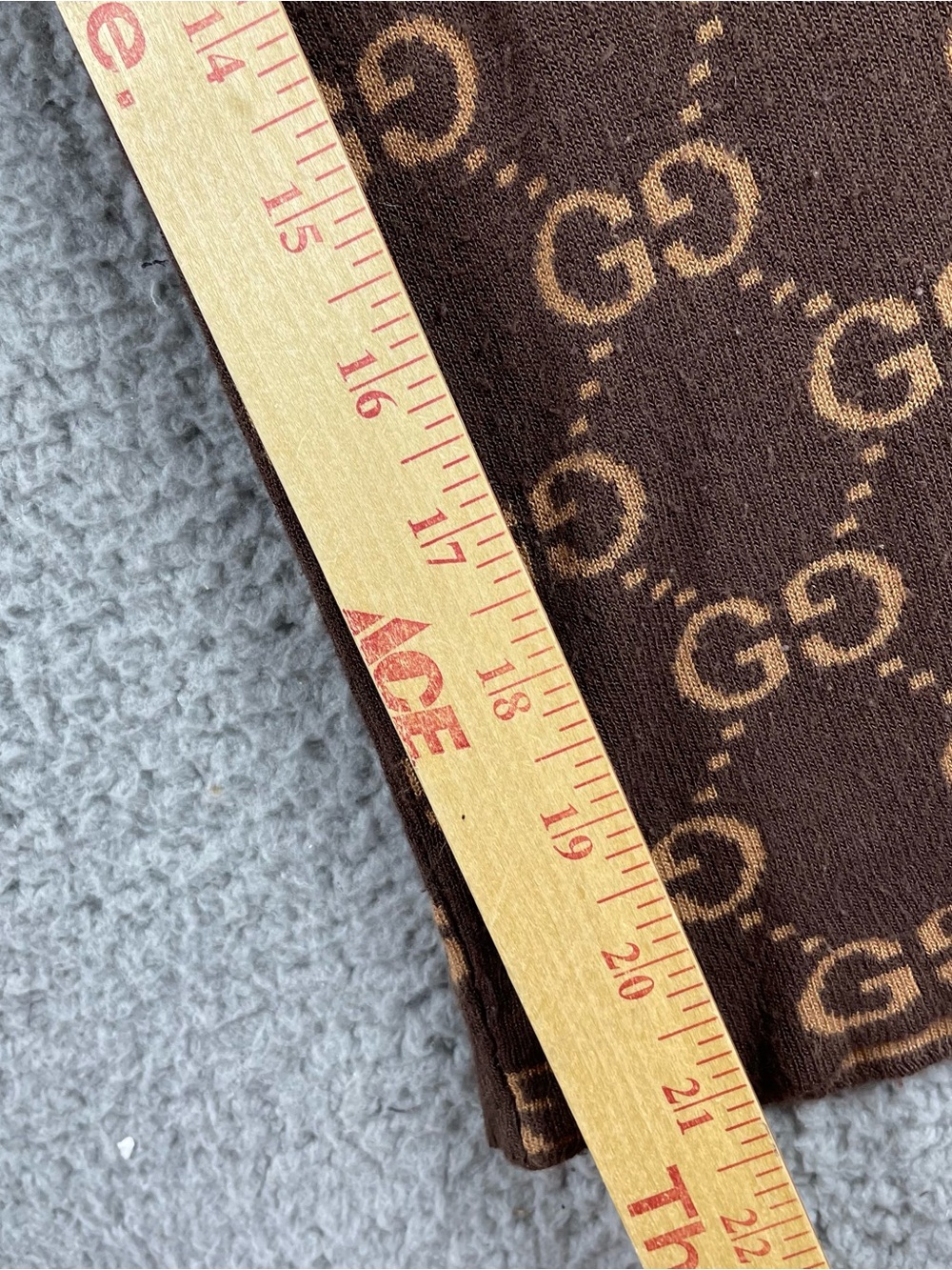 Women’s pants size M? Brown wide leg knit comfy relaxing - Picture 10 of 14